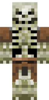 skele mummy