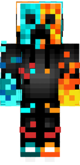 lava and ice