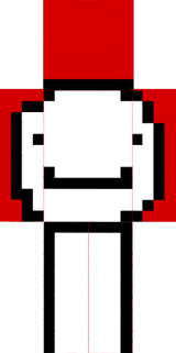 Red dream skin