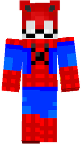 herobrine spooder tiger