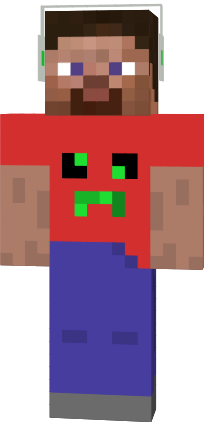 Preview of texture: Custom Skin :D