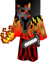 The Knight of Flames 