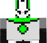 Castle Crashers Green