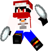 mini clox navideño
