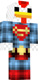 super chicken
