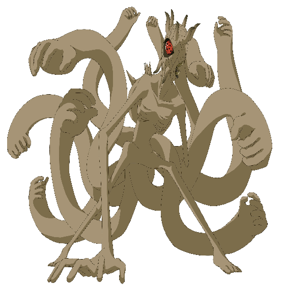 Preview of texture: ten tails