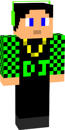 Preview of texture: DJ