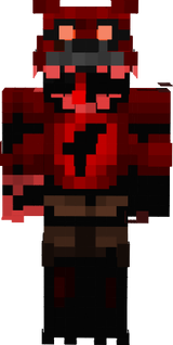 nightmare foxy