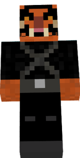 Tiger man