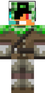 creeper man
