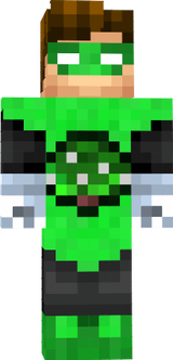 lanterna verde