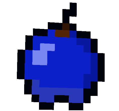 Preview of texture: зач яблоко