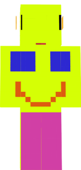 SCARY MAN