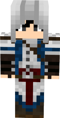 Preview of texture: steve