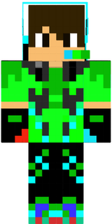 ufuk minecraft skin