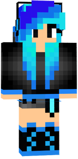 BLUE FIRE