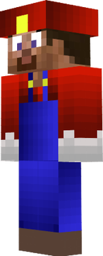 mario steve