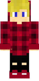 Minecraft Lachlans skin