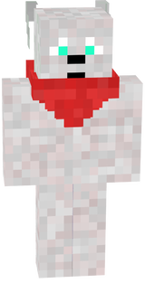 Huskie Person