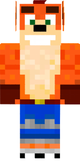Crash banicoot