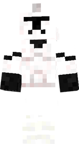 Clone iron armor