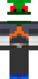 Skin MonsterxDDDD