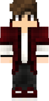 Skin do homemgamer