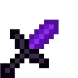 Purple Diamond Sword