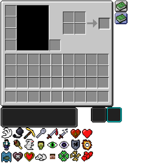 Preview of texture: inventory