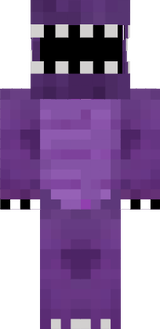 Purple Dinosaur