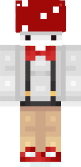 red mushroom