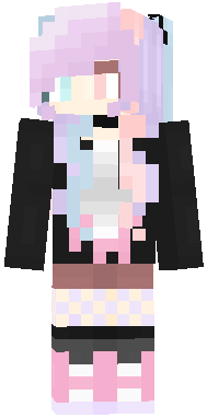 Preview of texture: Pastel Goth (Alex)