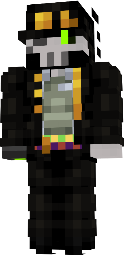 Preview of texture: Hunter_