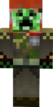 Preview of texture: The tnt creeper general