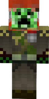 The tnt creeper general