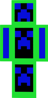 creeper anywhere