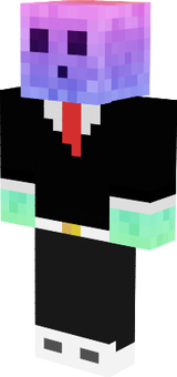 Rainbow Slime Suit