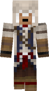 Connor's Assasin's Creed III