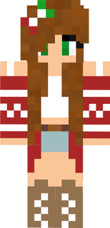 Fr0zenPrincess Chrismas Cardiagan