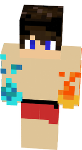 Lavahazzard Swim Sute