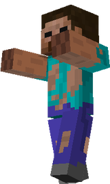 undead steve