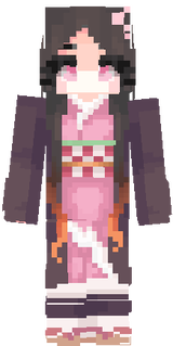 nezuko fixed