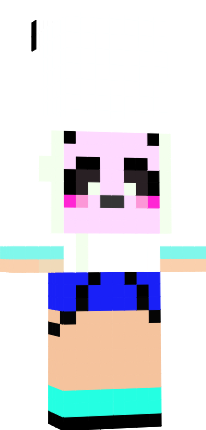 Preview of texture: dianabella azul panda mejorado creo y otro