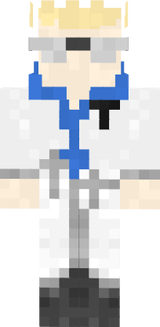 Genthru from Hunter X Hunter
