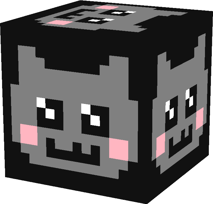 Preview of texture: Nyan Cat block