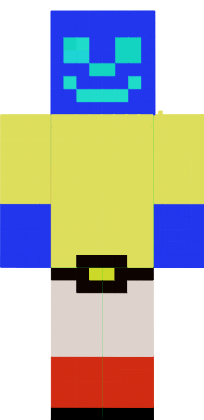 Preview of texture: Steve