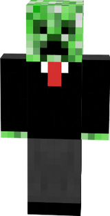 creeper foda