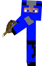 blue ninja