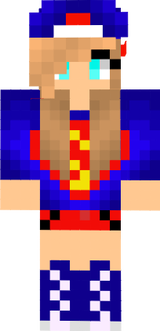 Ragings Girlfriend