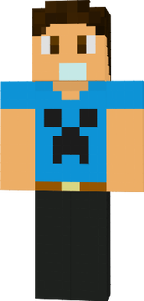 Ramiro-Gamer Gameplays Skin